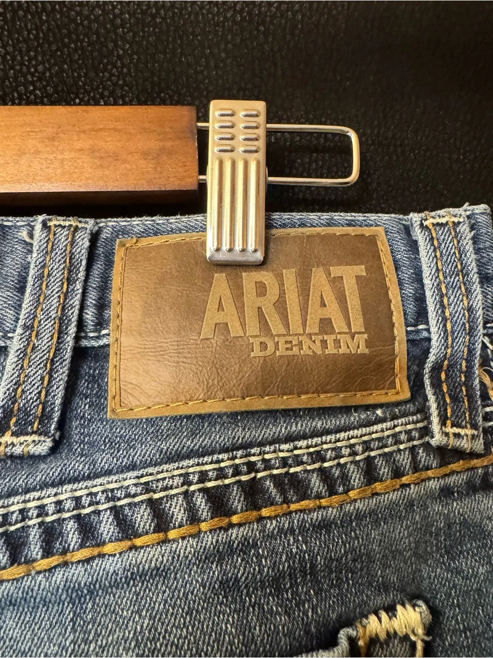 Ariat durable straight